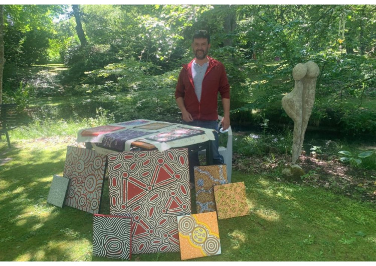 Exposition aux jardins, tout lété ! Galerie Les Métamorphozes